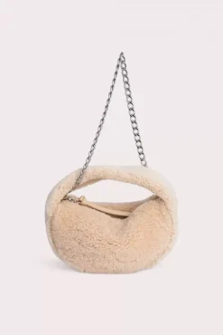 Baby Cush Sable Shearling