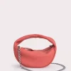 Baby Cush Salmon Flat Grain Leather