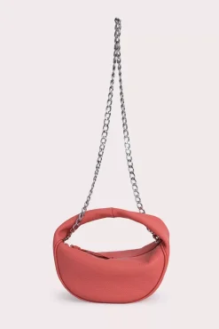 Baby Cush Salmon Flat Grain Leather