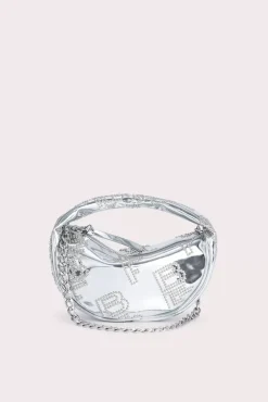 Baby Cush Silver Stud Lac