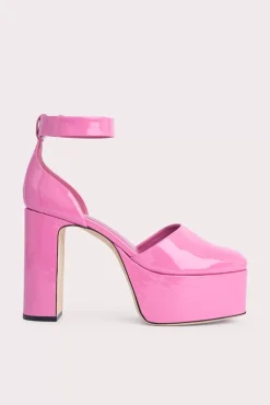 Barb Lipstick Patent Leather