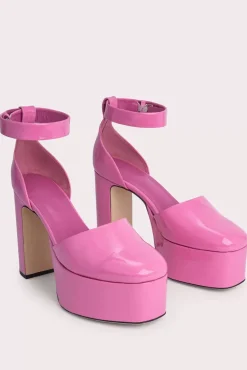 Barb Lipstick Patent Leather