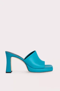 Beliz Azur Nappa Leather