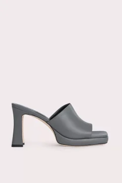 Beliz Cement Nappa Leather