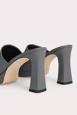Beliz Cement Nappa Leather