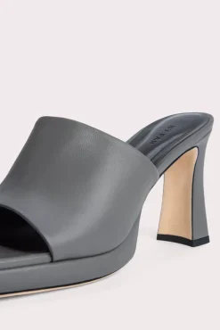 Beliz Cement Nappa Leather