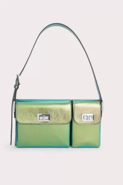Billy Green Scarabee Leather