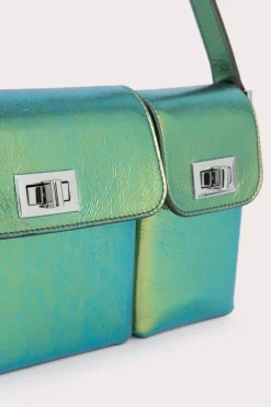 Billy Green Scarabee Leather