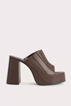 Brad Bear Nappa Leather