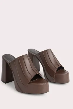 Brad Bear Nappa Leather