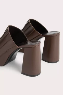 Brad Bear Nappa Leather
