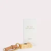 By Far Daydream Gold Leather Bracelet