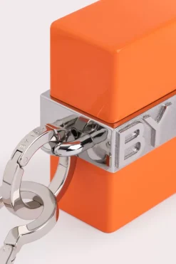By Far Daydream Orange Charm Bottle