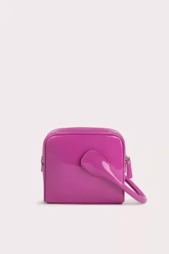 Cam Fuchsia Patent Leather