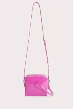 Cam Fuchsia Patent Leather