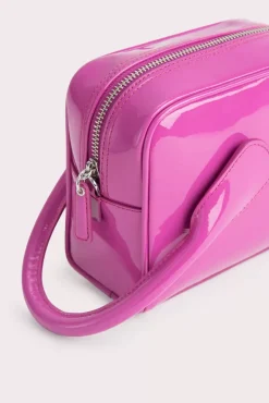 Cam Fuchsia Patent Leather
