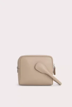 Cam Taupe Box Calf Leather