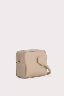 Cam Taupe Box Calf Leather