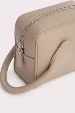Cam Taupe Box Calf Leather