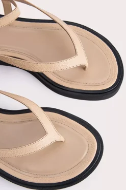 Cece Sand Grained Leather