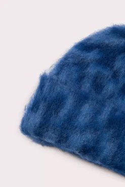 Clifford Hat Cerulean Blue Alpaca