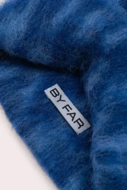 Clifford Hat Cerulean Blue Alpaca