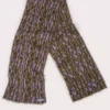 Clifford Scarf Lilac Pear Alpaca