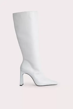 33Cm Boot - Bianco