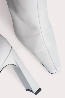 33Cm Boot - Bianco