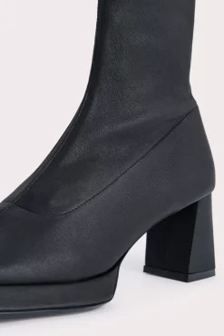 14Cm Boot - Black