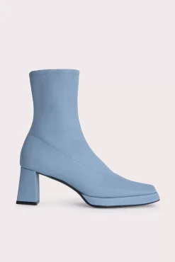 14Cm Boot - Dusty Blue