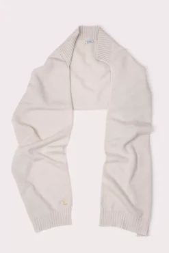 Collar Scarf Dune Wool