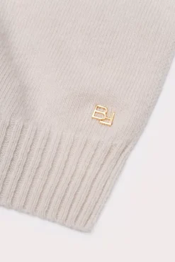 Collar Scarf Dune Wool