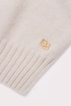 Collar Scarf Dune Wool