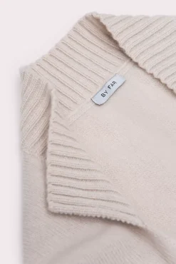 Collar Scarf Dune Wool