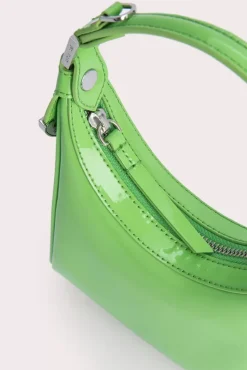 Cosmo Fresh Green Patent Leather