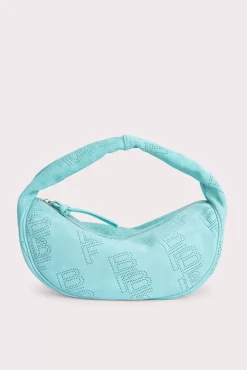 Cush Aqua Perforated Suede Leather