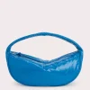 Cush Cerulean Shellsuit Fabric