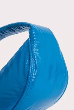 Cush Cerulean Shellsuit Fabric
