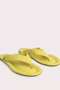 Dasha Apple Nappa Leather