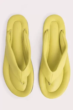 Dasha Apple Nappa Leather