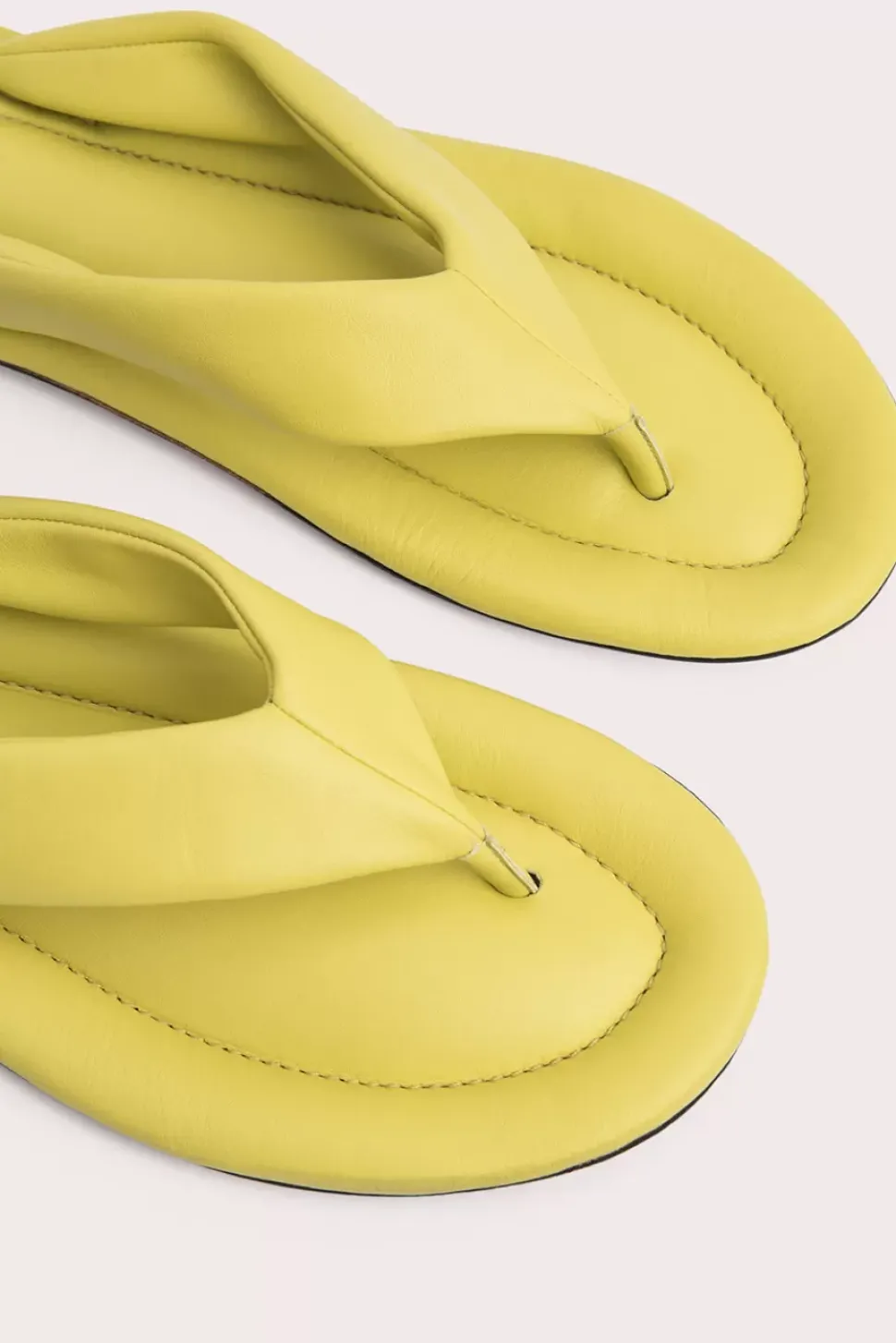 Dasha Apple Nappa Leather