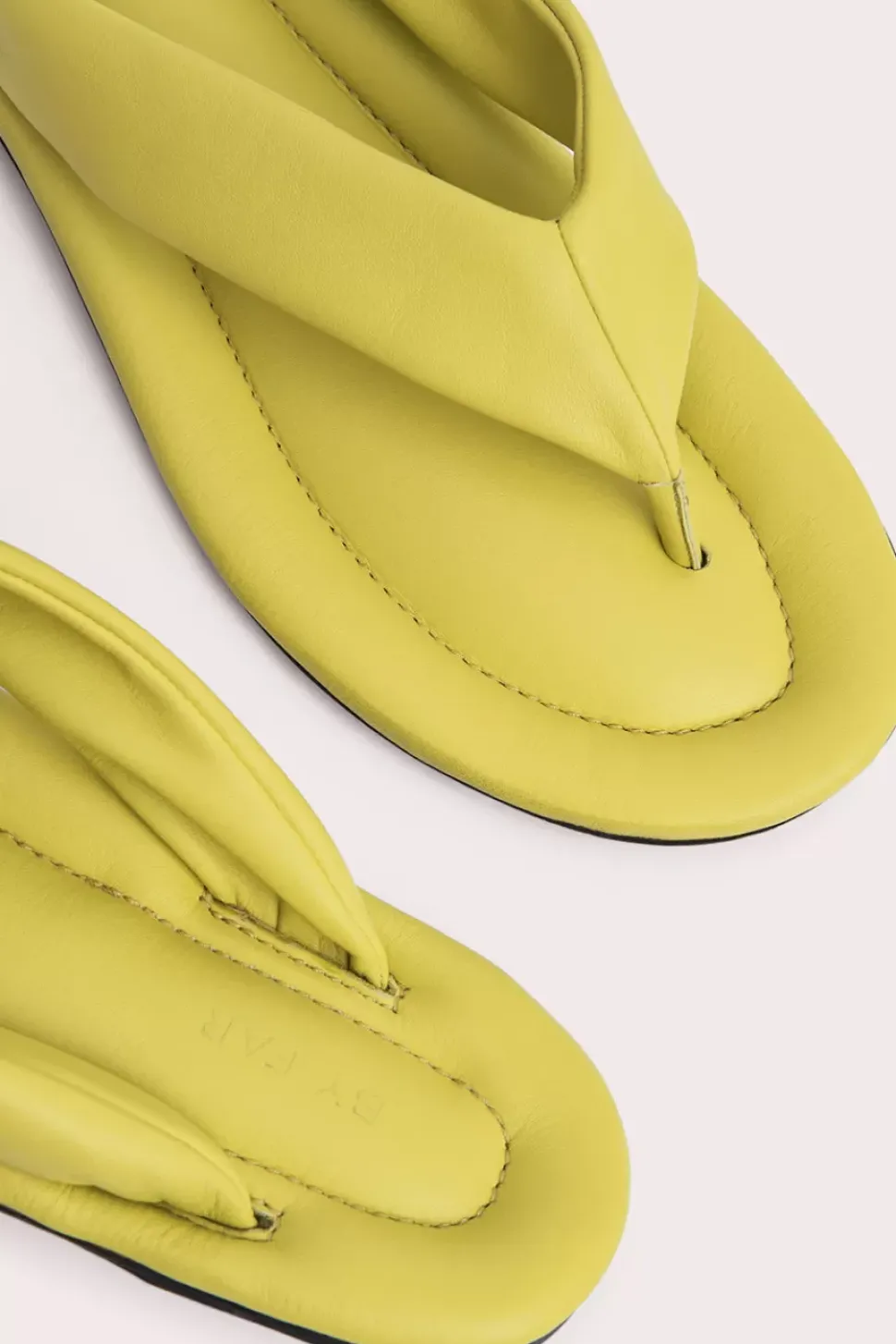 Dasha Apple Nappa Leather
