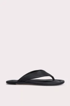 Dasha Black Nappa Leather