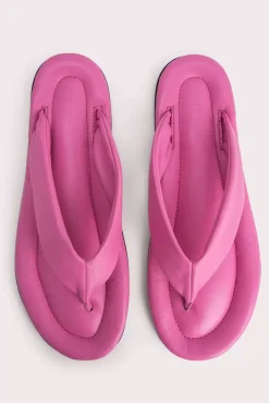 Dasha Lipstick Nappa Leather