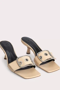 Davina Sable Nappa Leather