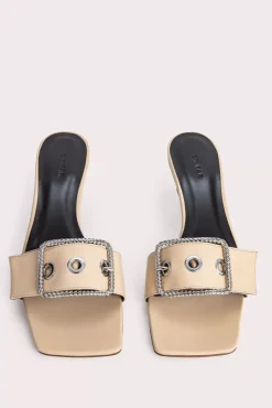 Davina Sable Nappa Leather