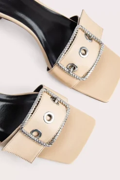 Davina Sable Nappa Leather