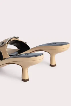 Davina Sable Nappa Leather