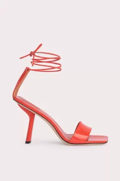 Devon Flame Patent Leather